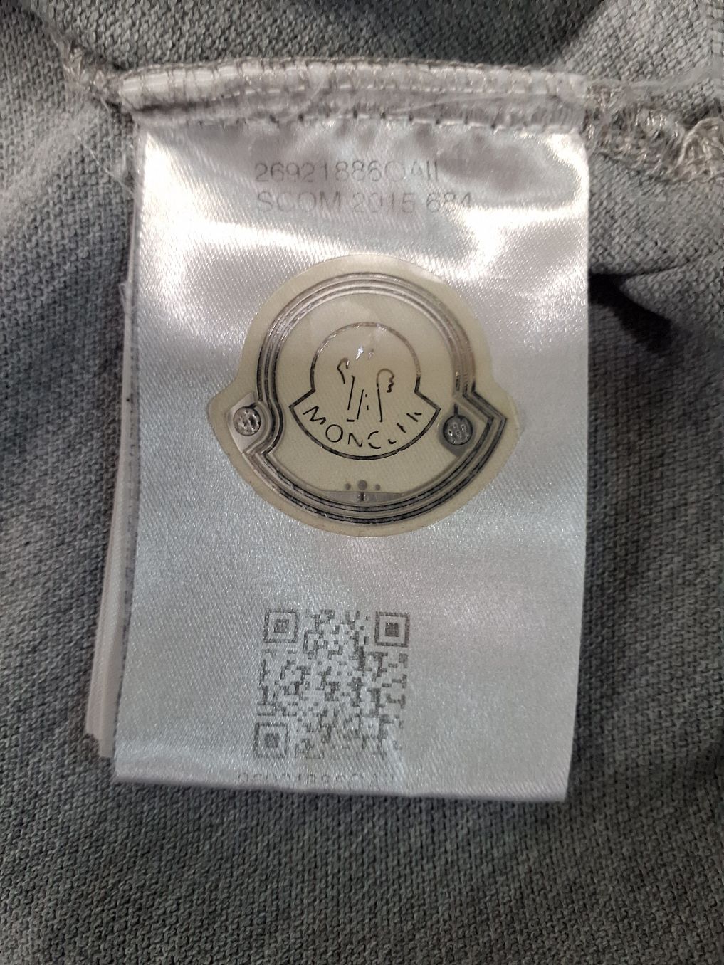 Moncler T-shirt